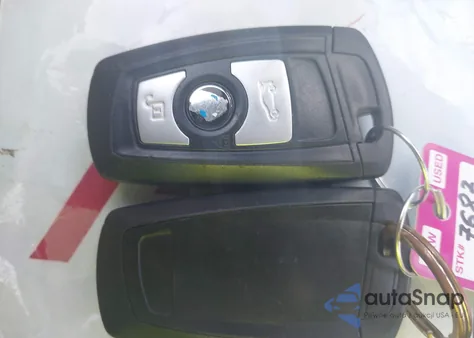 2015 BMW 328I z USA, uszkodzony, nr VIN WBA3A5C57FP605449